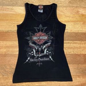 Harley Davidson Tank
